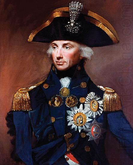Rear-Admiral, Lemuel Francis Abbott